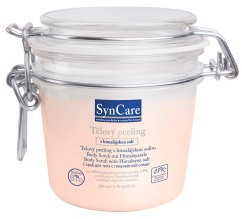 Telový peeling s himalájskou soľou BIO CPK  200ml
