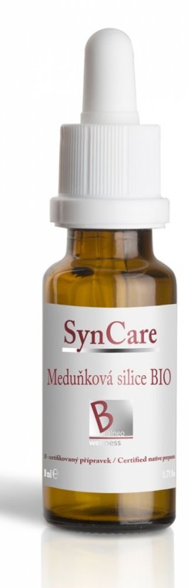 Medovková silica BIO