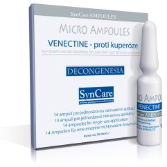 Micro Ampoules VENECTINE