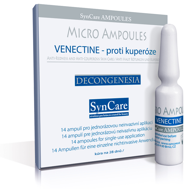 Micro Ampoules VENECTINE