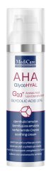 GlycoHYAL G10 AHA zjemňujúca emulzia