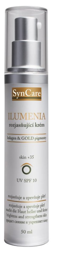 ILUMENIA rozjasňujúci krém