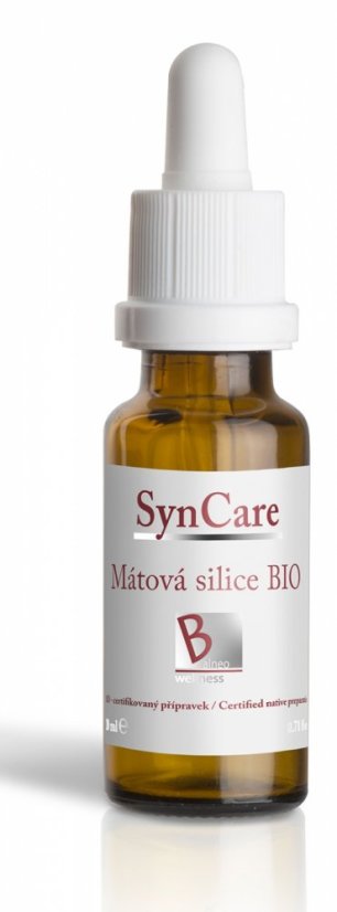Mätová silica CPK BIO 20ml