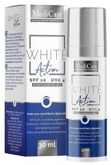 WHITE ACTION krém  30ml