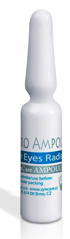 Micro Ampoules Silver Eyes Radiance