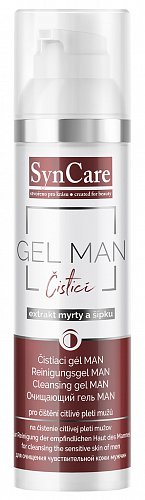 Čistiaci gél MAN - Objem: 75 ml