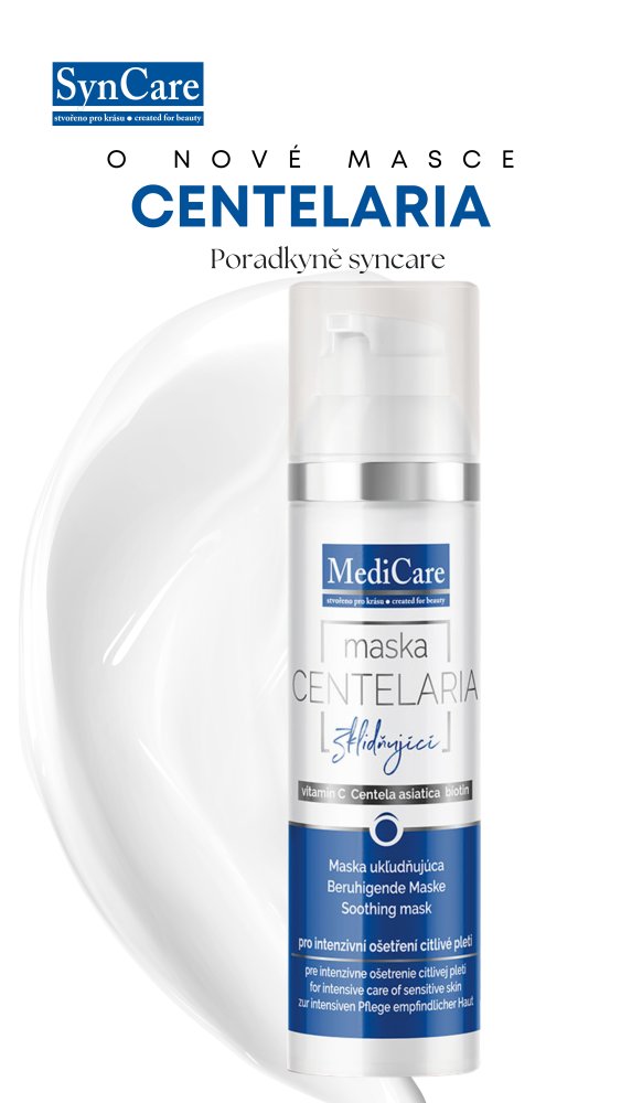 Predstavenie masky + odporúčania